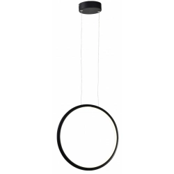 kinkiecik.pl Ragi - lampa wisząca LED czarna 334601-02 REALITY