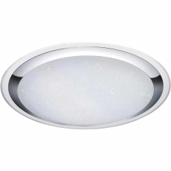 Lampa sufitowa MIKO – 675610106 incl. 1x SMD LED, 95W · 1x 9600lm, 3000 5500K TRIO - zdjęcie produktu