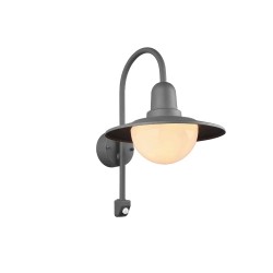 kinkiecik.pl Kinkiet NORMAN – 207269142 excl. 1x E27 · max. 40W IP44 TRIO