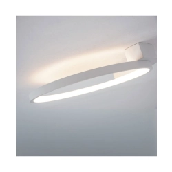 2075 CEILING LIGHT 31W 3000K ALUMINUM &SILICON SANDY WHITE Zambelis Lights