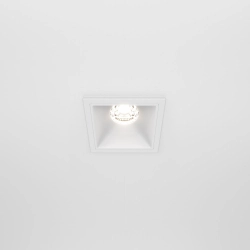 Downlight Alfa LED DL043-01-10W4K-D-SQ-W Maytoni - zdjęcie produktu