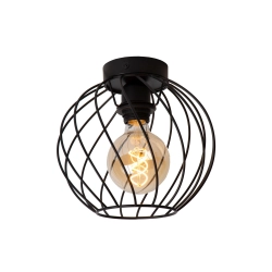 DANZA Plafon 1xE27 21128/25/30 Lucide - zdjęcie produktu
