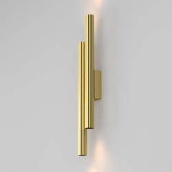 Lampa ścienna (kinkiet) Calipso C082WL-24W2.7K-BS Maytoni - zdjęcie produktu