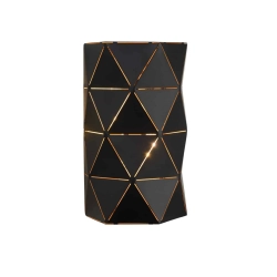 Kinkiet OTONA 2xE14 czarny 21209/02/30 Lucide - zdjęcie produktu