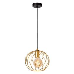 DANZA Lampa wisząca 1xE27 21428/25/02 Lucide - zdjęcie produktu