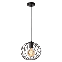 DANZA Lampa wisząca 1xE27 21428/25/30 Lucide - zdjęcie produktu