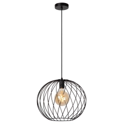 DANZA Lampa wisząca 1xE27 21428/40/30 Lucide - zdjęcie produktu
