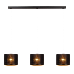 TAGALOG Lampa wisząca 3xE27 21429/03/30 Lucide - zdjęcie produktu