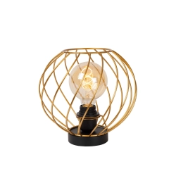 DANZA Lampa stołowa 1xE27 21528/25/02 Lucide - zdjęcie dodatkowe 1