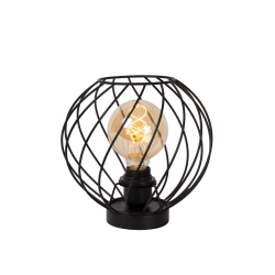 DANZA Lampa stołowa 1xE27 21528/25/30 Lucide - zdjęcie dodatkowe 1