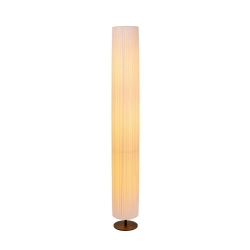 FOLD Lampa podłogowa Ø 20 cm 3xE27 biały 21739/16/31 Lucide - zdjęcie produktu