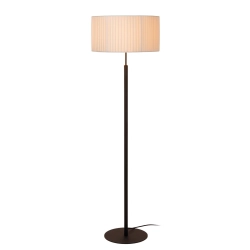 FOLD Lampa podłogowa Ø 45 cm 1xE27 biały 21739/81/31 Lucide - zdjęcie produktu