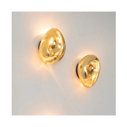 22047 WALL LAMP 1XE14 GOLD Zambelis Lights