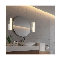 22087 LED WALL LIGHT 7W 3000K ALUMINIUM IP44 Zambelis Lights