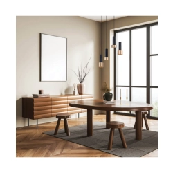 22184 PENDANT LIGHT 1XGU10 SANDY BLACK-GOLD Zambelis Lights