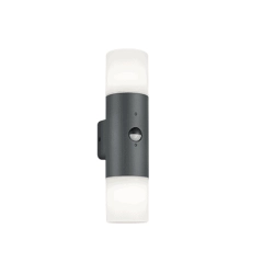 kinkiecik.pl Kinkiet HOOSIC – 222260242 excl. 2x E27 · max. 28W IP44 TRIO