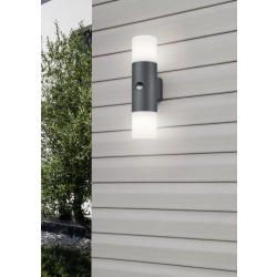 kinkiecik.pl Kinkiet HOOSIC – 222260242 excl. 2x E27 · max. 28W IP44 TRIO