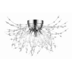 Pearls plafon 3 pł chrom 225303-06 Reality - zdjęcie produktu