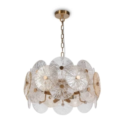 Lampa wisząca Pendant Lamp Aster MOD007PL-08G Maytoni - zdjęcie dodatkowe 1