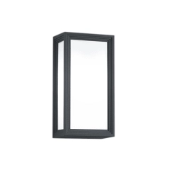 kinkiecik.pl Kinkiet TIMOK – 228060142 incl. 1x E27 LED, 5W · 1x 400lm, 3000K IP54 TRIO