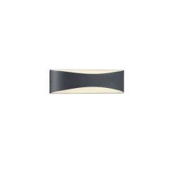 kinkiecik.pl Kinkiet KONDA – 228560242 incl. 1x SMD LED, 9W · 1x 850lm, 3000K IP65 TRIO