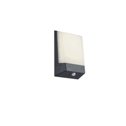 kinkiecik.pl Kinkiet KASAI – 228669142 incl. 1x SMD LED, 9W · 1x 850lm, 3000K IP54 TRIO