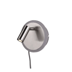 kinkiecik.pl Kinkiet JORDAN – 229210207 incl. 1x SMD LED, 5W · 1x 550lm, 3000K incl. 1x SMD LED, 2W · 1x 200lm, 3000K TRIO
