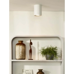 TUBE spot sufitowy Ø 9,6 cm GU10 czarny 22952/01/30 Lucide - zdjęcie dodatkowe 1