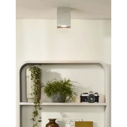 TUBE spot sufitowy GU10 Satin Chrome 22953/01/12 Lucide - zdjęcie dodatkowe 1