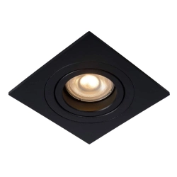 Oprawa podstropowa TUBE 1xGU10 czarny 22955/01/30 Lucide - zdjęcie produktu