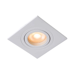 Oprawa podstropowa TUBE 1xGU10 biały 22955/01/31 Lucide - zdjęcie produktu