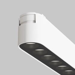 Lampa szynowa Points Radity 3000K 16W 36° TR082-1-18W3K-M-W Maytoni - zdjęcie dodatkowe 1