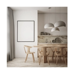 23162 PENDANT LAMP E27 MAX 15W FIBERGLASS Zambelis Lights