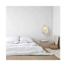 23163 PENDANT LAMP E27 MAX 15W FIBERGLASS Zambelis Lights