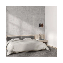 23176 PENDANT LED LIGHT 3X2W 3000K ACOUSTIC BROWN-GREY Zambelis Lights