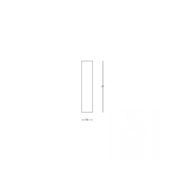 23222 CEILING SPOT 1XGU10 ALUMINIUM BRUSHED BRASS Zambelis Lights