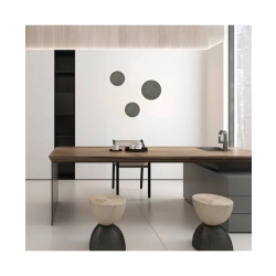 23234 SCONCE LED LIGHT 6W 3000K ACOUSTIC GREY VOLCANO Zambelis Lights