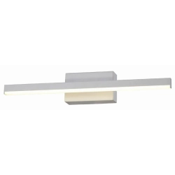 kinkiecik.pl Linea - kinkiet łazienkowy LED biały 234001-01 REALITY