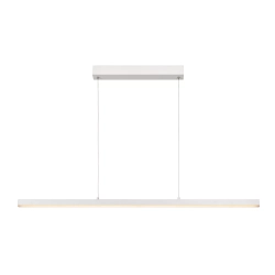 SIGMA Lampa wisząca LED Dim. 1x30W 2700K biały 23463/30/31 Lucide - zdjęcie produktu