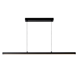SIGMA Lampa wisząca LED Dim. 1x36W 2700K czarny 23463/36/30 Lucide - zdjęcie produktu