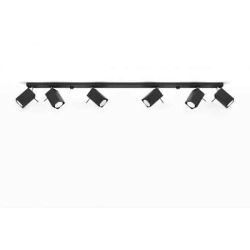 Plafon MERIDA 6L SL.0460 SOLLUX LIGHTING
