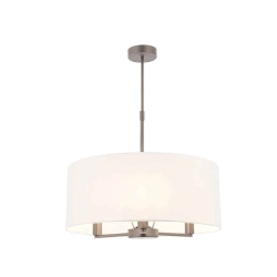 Kinkiecik.pl Lampa wisząca DALEY 3LT PENDANT 60241 ENDON