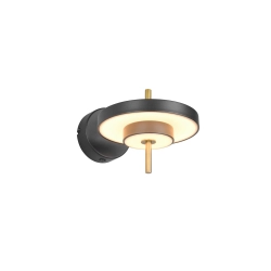 KEATON – 240270180 incl. 1x SMD, 10W · 1x 1200lm, 2300+3000+4000K TRIO