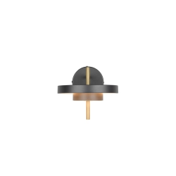 KEATON – 240270180 incl. 1x SMD, 10W · 1x 1200lm, 2300+3000+4000K TRIO