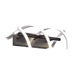 kinkiecik.pl SEQUENCE Kinkiet LED 22W 241810205 TRIO