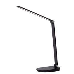 ALDWIN Lampa biurkowa LED Dim. 1x8W 2700K/6500K 3 StepDim czarny 24610/08/30 Lucide - zdjęcie produktu