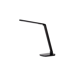 VARIO LED Lampa biurkowa LED Dim. 1x8W 6000K czarny 24656/10/30 Lucide - zdjęcie produktu