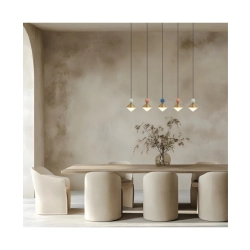 Lampa wisząca LED 25103 32W 3000K Zambelis Lights - zdjęcie produktu