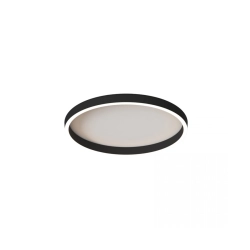 25163 CEILING LED LIGHT 27W 2700K-3000K-4000K SANDY BLACK Zambelis Lights