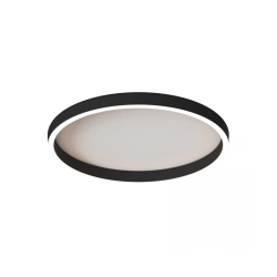 25167 CEILING LED LIGHT 41W 2700K-3000K-4000K SANDY BLACK Zambelis Lights